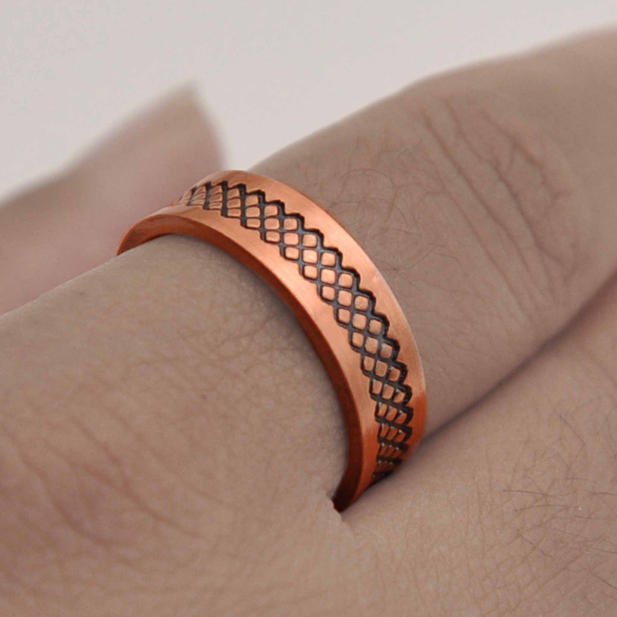copper ring