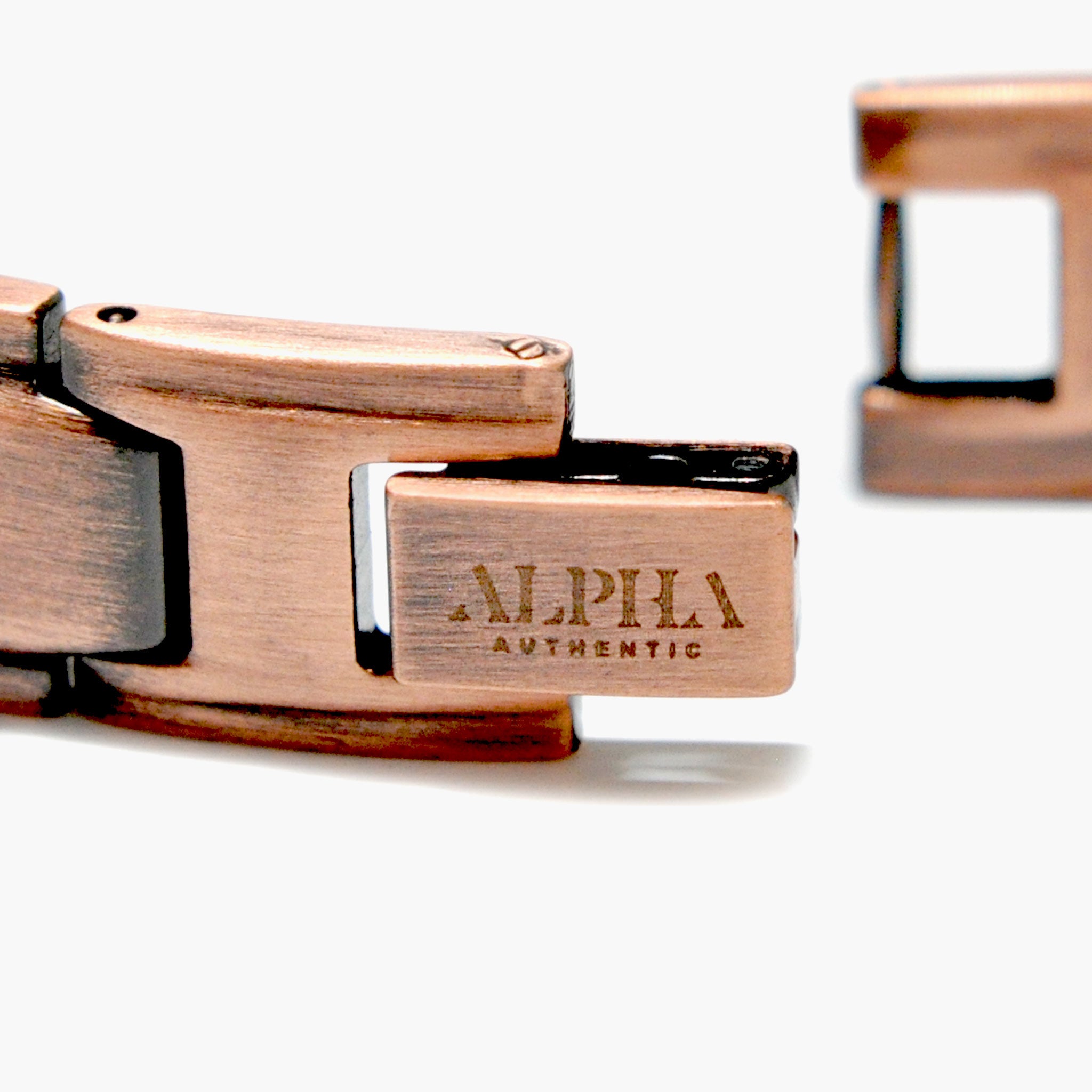 Sentient Magnetic Copper Bracelet | ALPHA™ mens