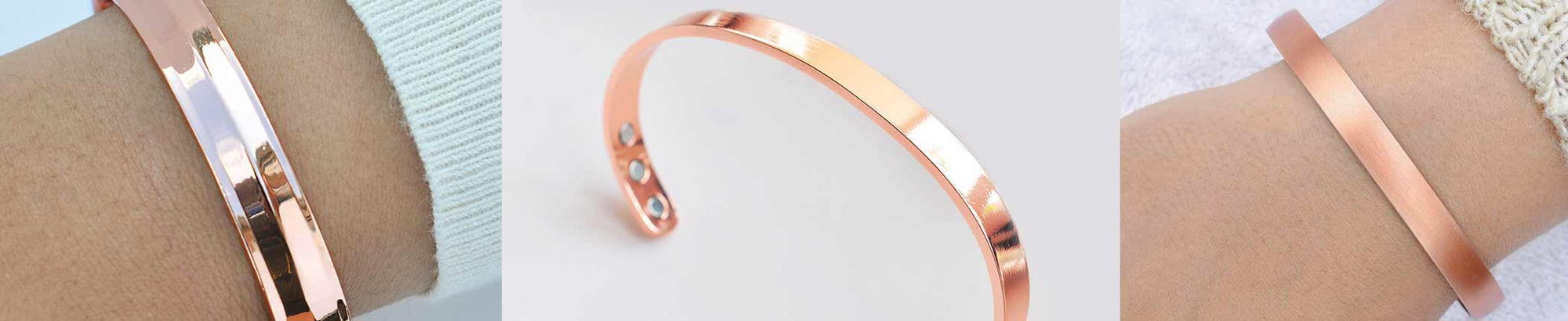 <font color=#000000>Why we love ladies copper bangles (And you should, too!)</font>