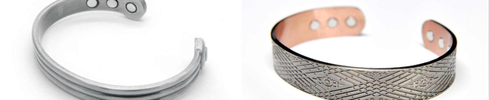 Mens Healing Bracelets Sabona Executive Sport Duet Magnetic