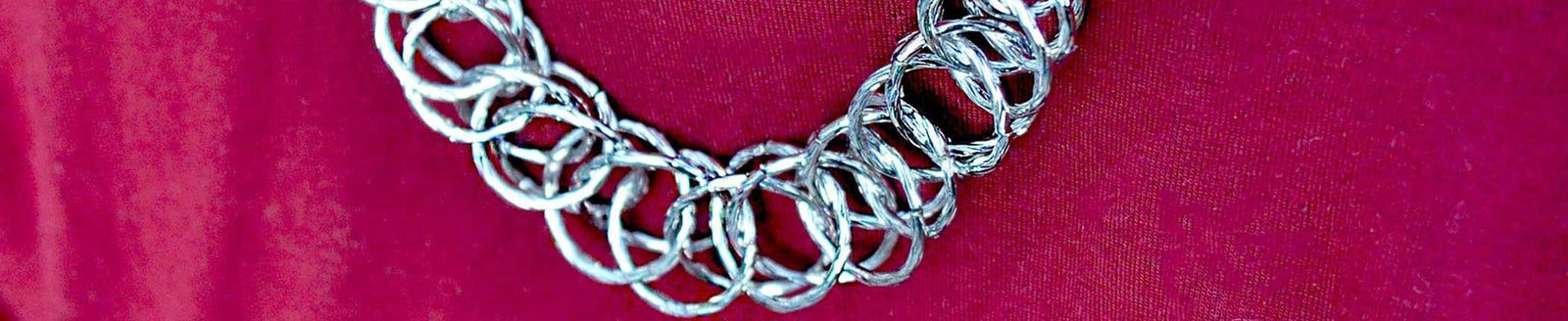 roman-chunky-silver-statement-necklace – Otis Jaxon Trade