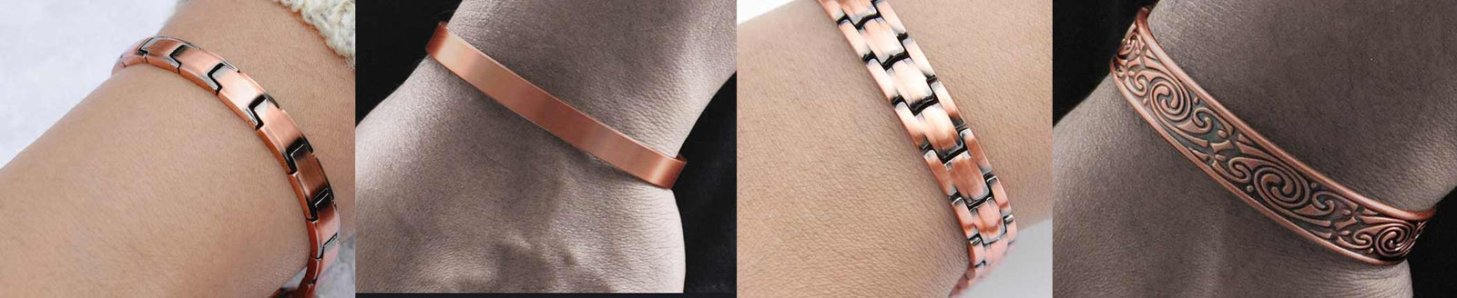 How long does it take for copper bracelets to work?