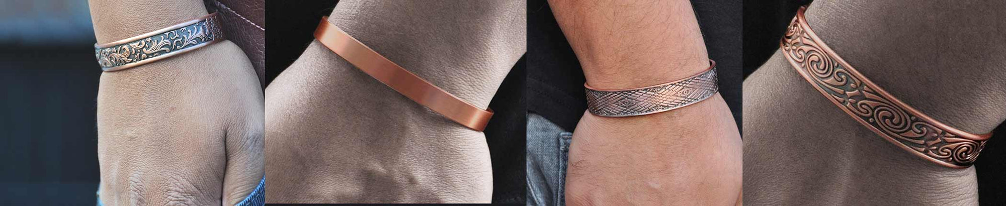 6 benefits of copper cuff bracelets