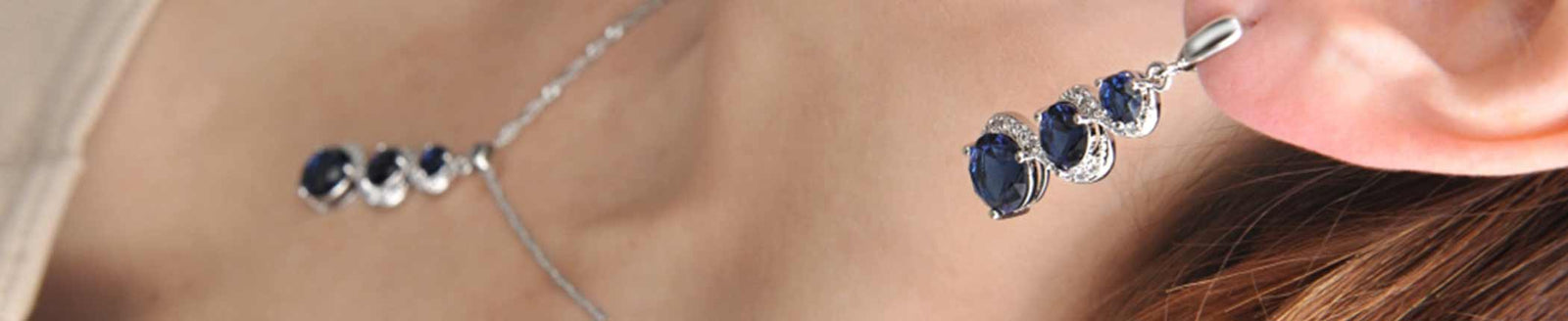 Necklace and Earrings Sets; 5 Of Our Favourites