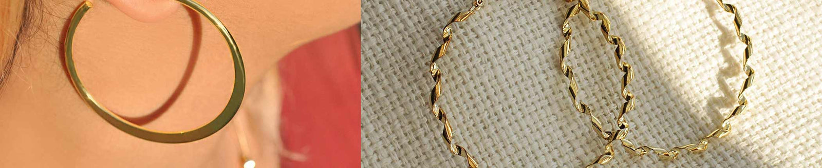 Bestselling Gold Hoop Earrings of This Year: Our Top 10 Countdown