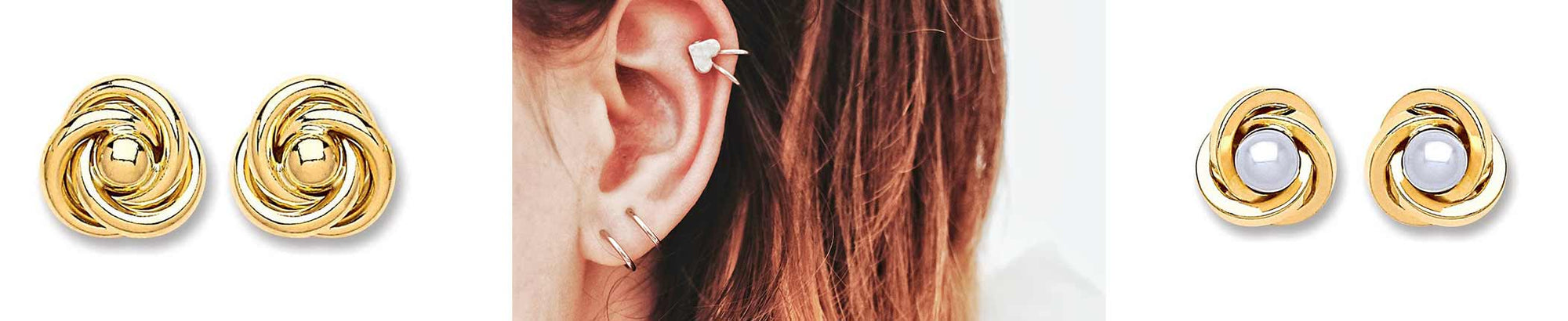 Gold stud earrings: FAQs