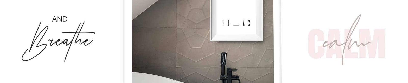 How to Update Bathroom Décor: Bathroom Wall Art