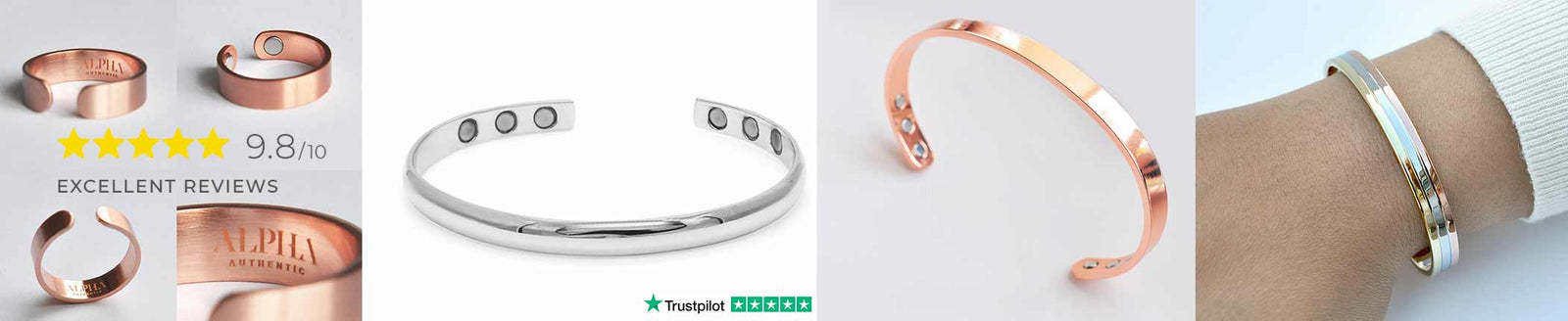 Magnetic bracelet, best sellers and most recommended