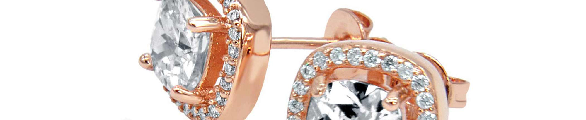 Rose gold studs; FAQ's and top 5 best buys