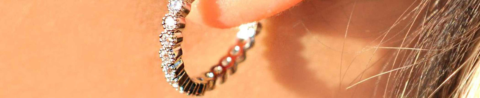 Silver earrings; Top 10 best earrings