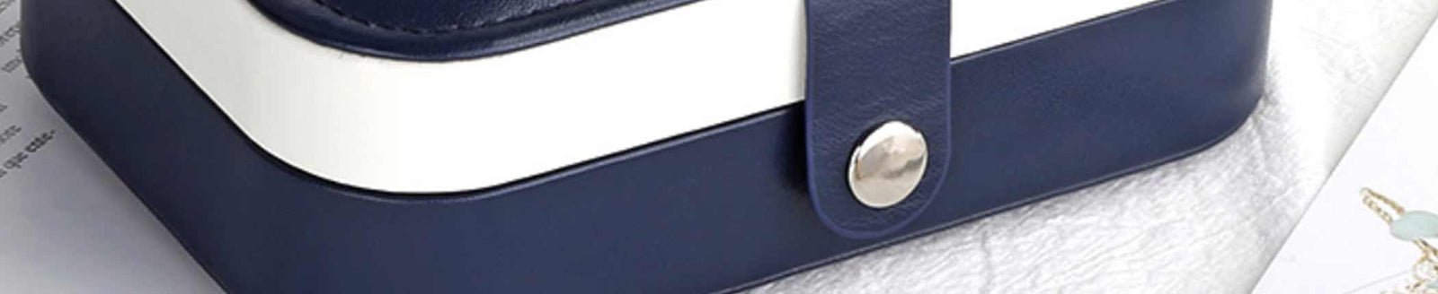 Storage for jewellery; Gram worthy jewellery boxes