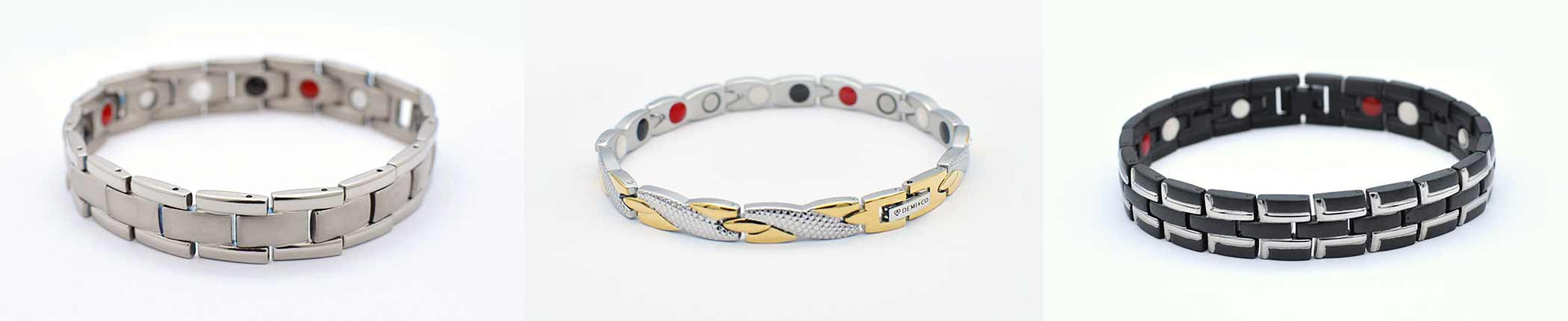 <font color=#000000>Quiz: Which titanium bracelet suits your taste in jewellery?</font>