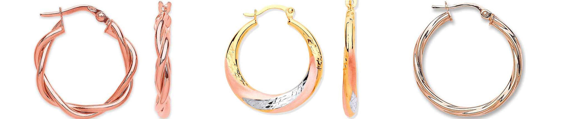 Why We Love Rose Gold Hoop Earrings (And You Should, Too!)
