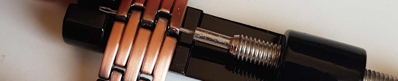 How to Adjust a Copper Bracelet or a Magnetic Bangle; Step by Step Guide