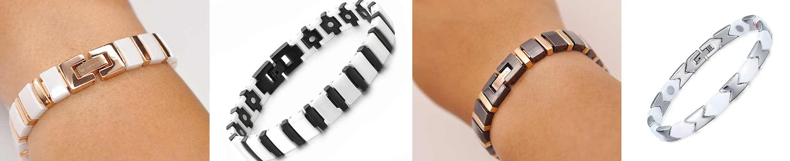 Stainless steel health benefits, magnetic bracelets, DEMI+CO - DEMI+CO  Jewellery
