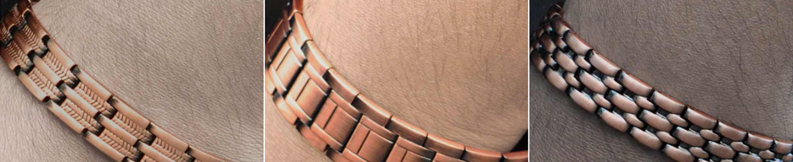 Magnetic bracelets for headache | copper magnetic bracelet | DEMI+CO -  DEMI+CO Jewellery