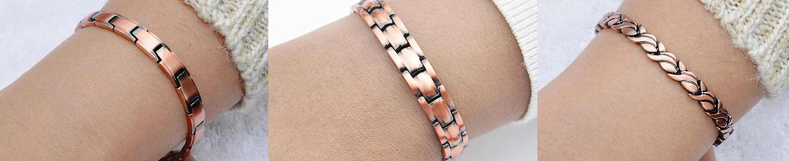 Copper Anklet Accessories | Metal Anklet Accessories | Copper Bracelet |  Metal Bracelet - 1 - Aliexpress