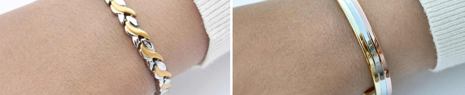 <font color=#000000>Should I buy a copper bracelet or copper bangle: pros and cons</font>