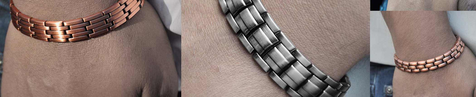 Ladies’ Magnetic Bracelets vs Men’s vs Gender Neutral Health Bracelets