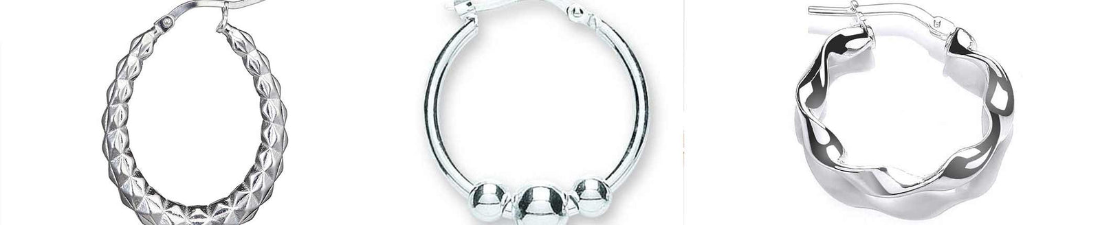 <font color=#000000>13 things you didn’t know about silver hoop earrings</font>