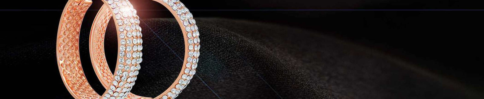 Rose gold earrings; Our top 10 styles
