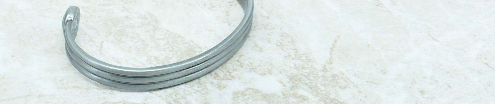 Women's Silver Finish Bracelets