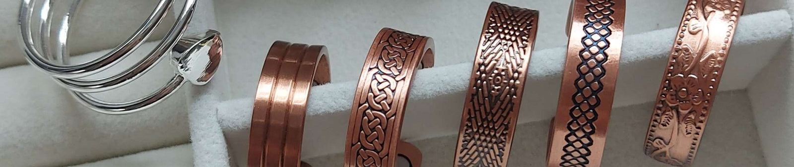 Magnetic rings women men