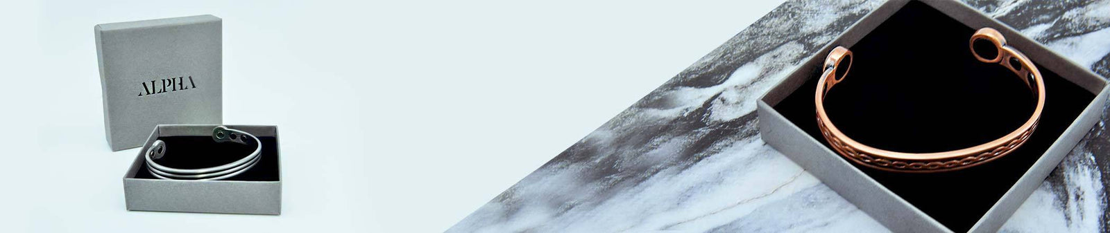 ALPHA™ Mens Jewellery