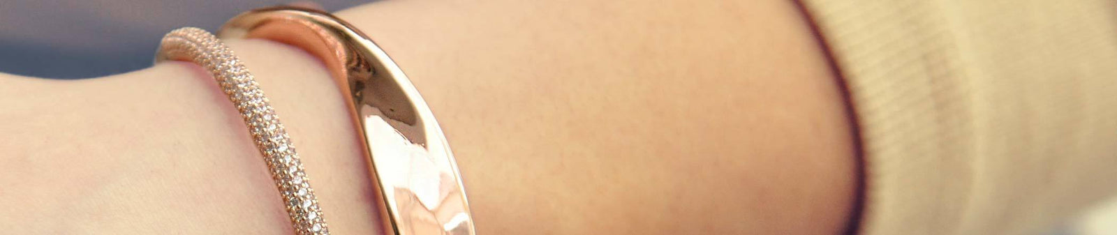 Bling Bracelets and Bangles collection