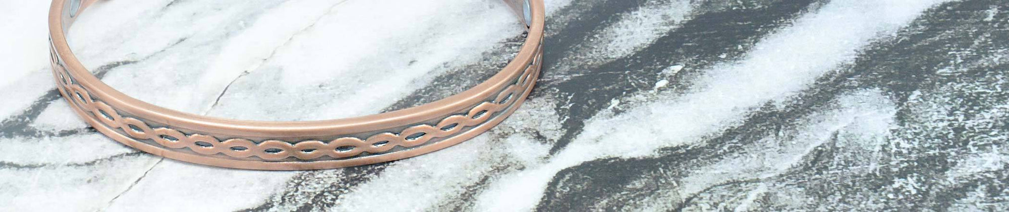 ALPHA™ Mens Copper Bracelets