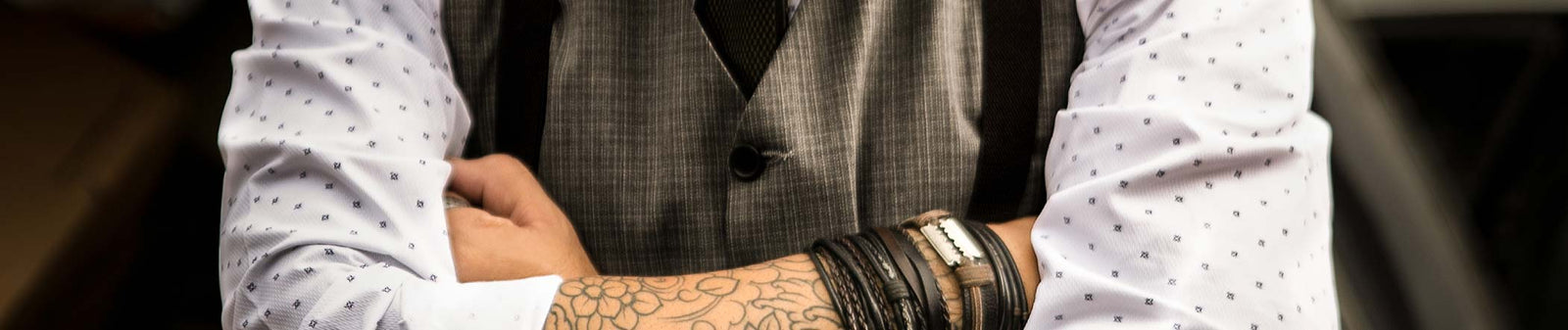 Mens Magnetic Bracelets