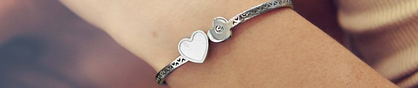 Silver Bracelets and Bangles