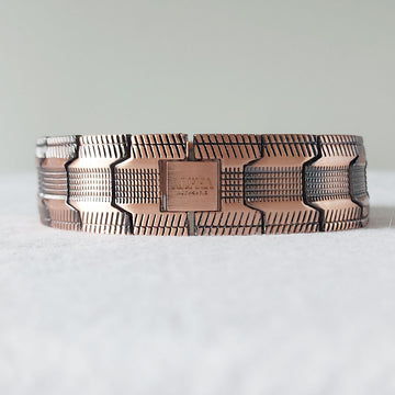 Craig Copper Bracelet | ALPHA™ mens
