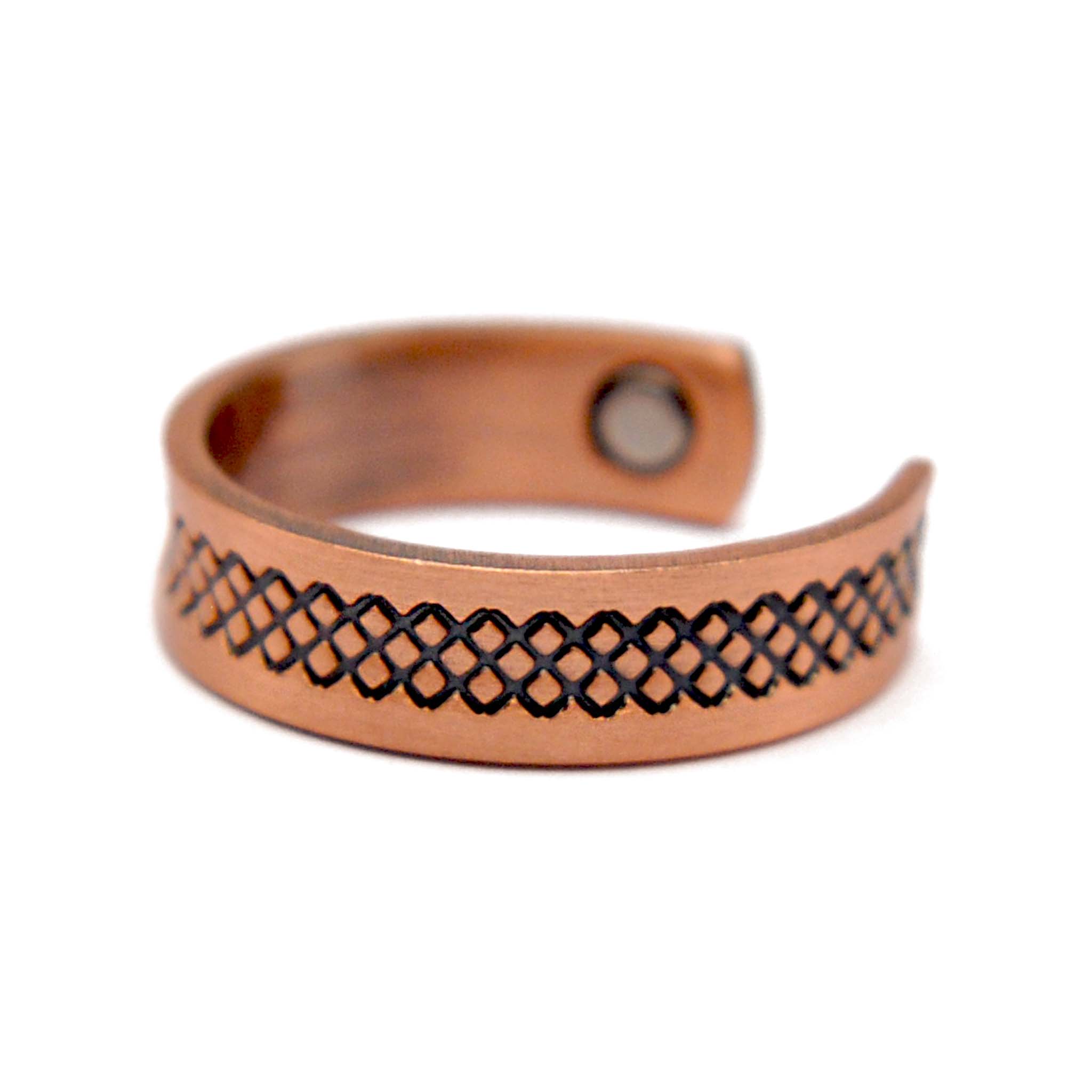 magnetic therapy ring