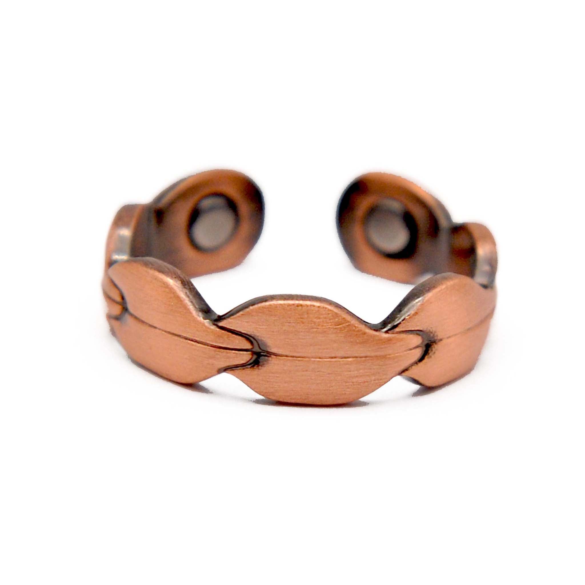 Copper ring 