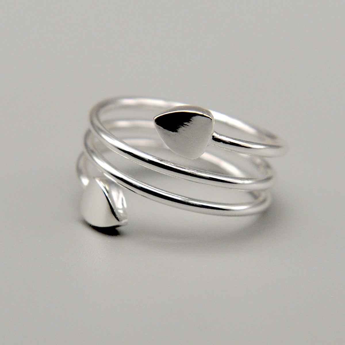 Copper ring for pain