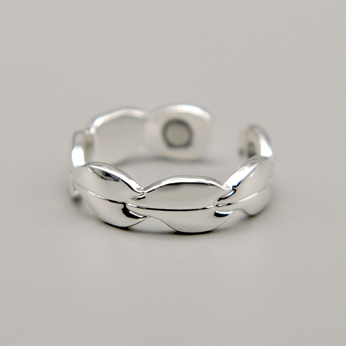 Copper ring for women