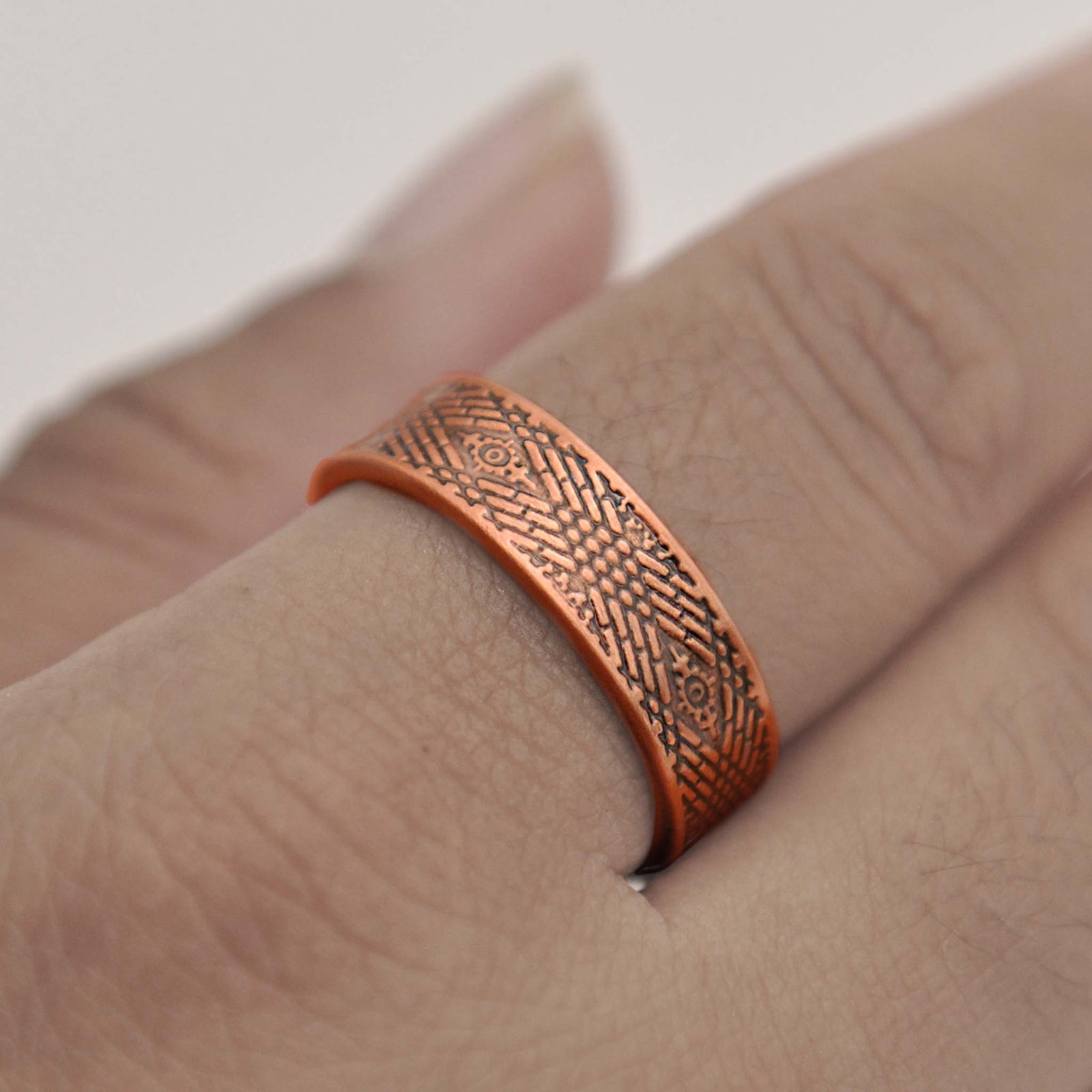 copper ring