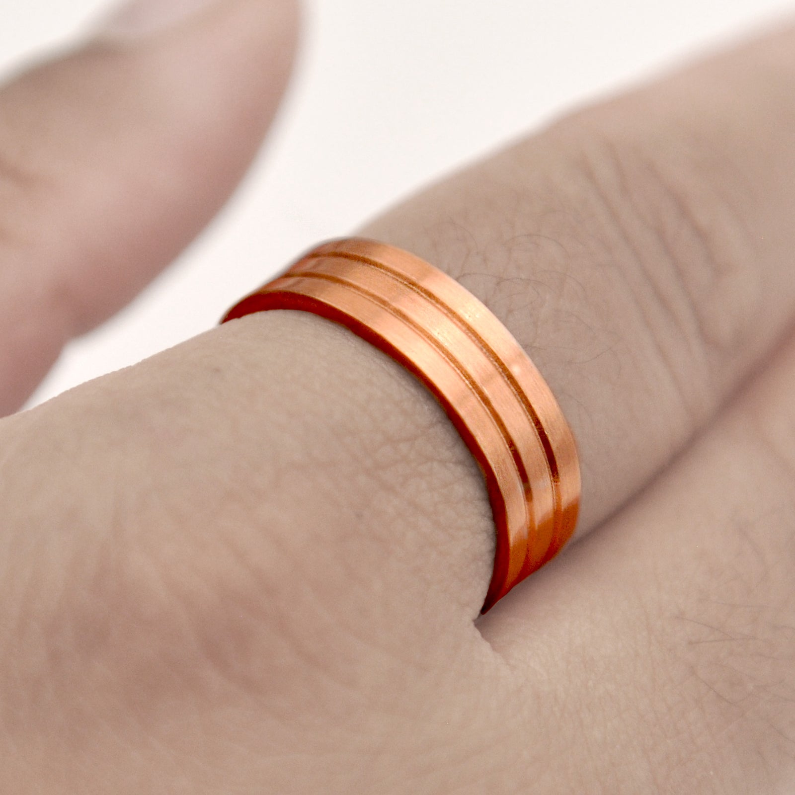 Copper ring