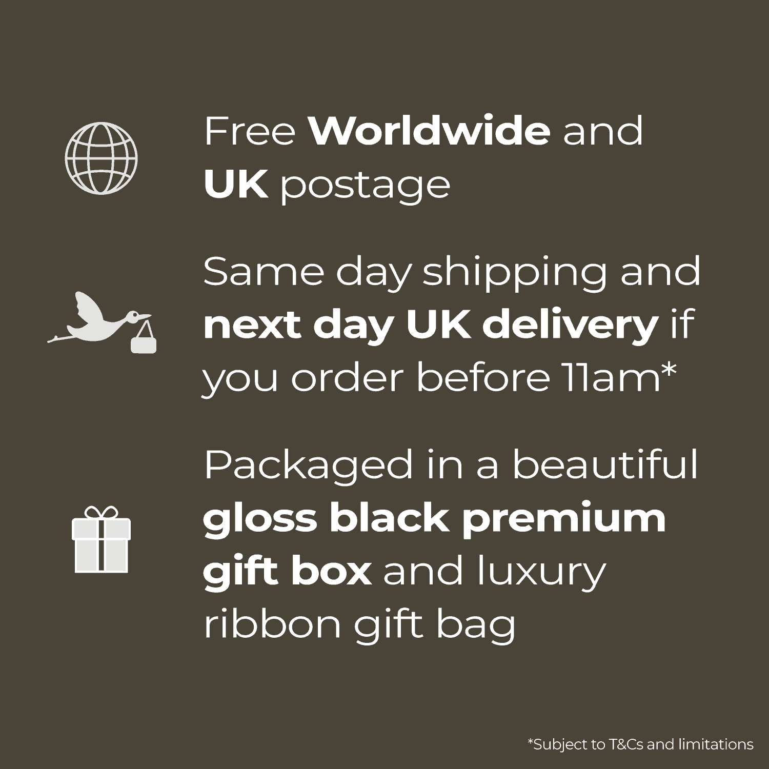 9ct gold, white gold and rose gold medium hoop earrings