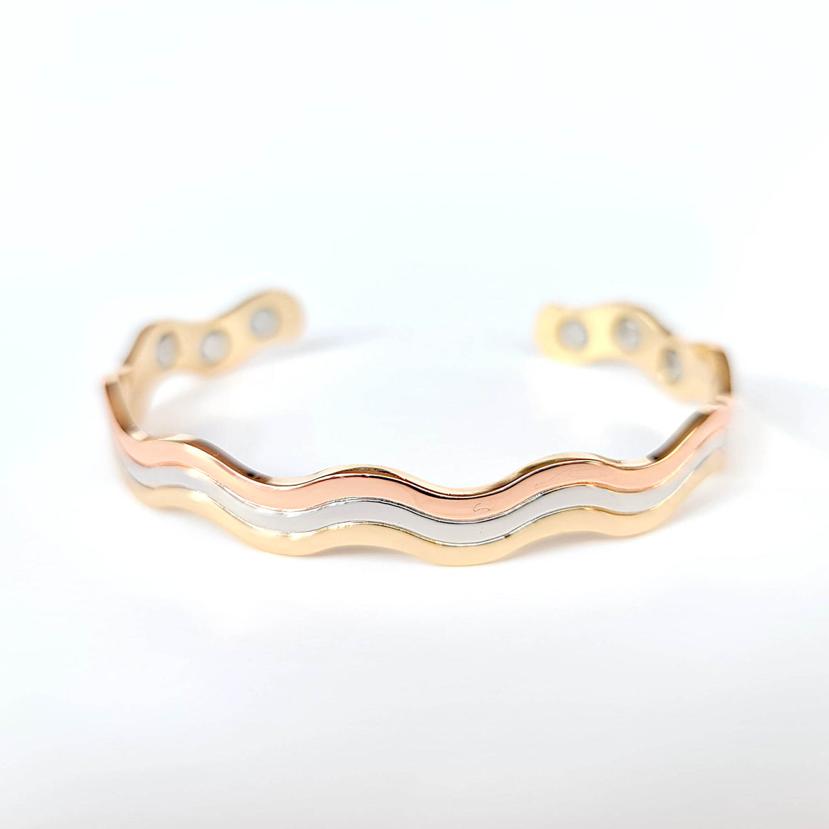 ladies copper bracelet