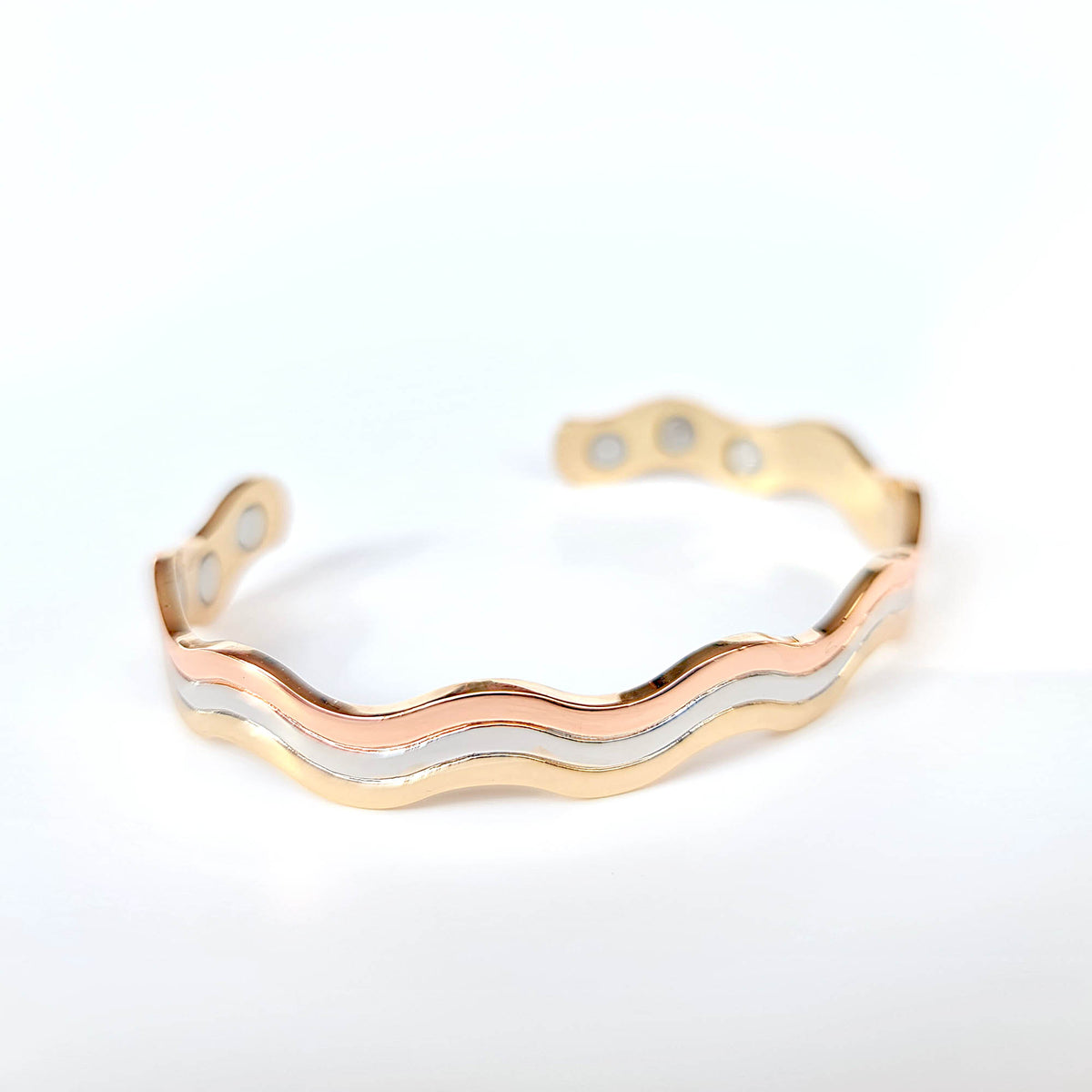 copper bangle