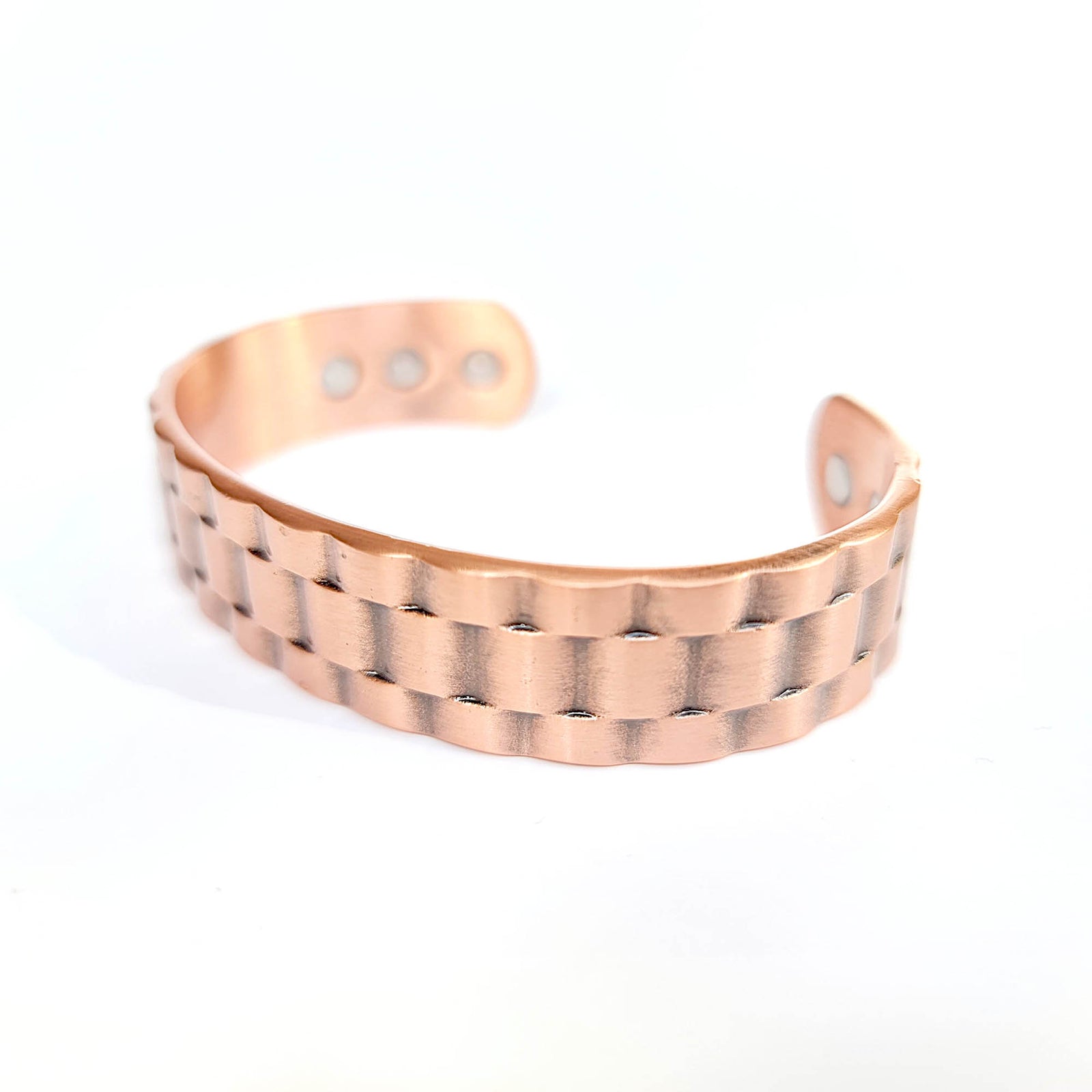 mens copper bracelet