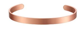 Laura Non Magnetic Copper Bracelet