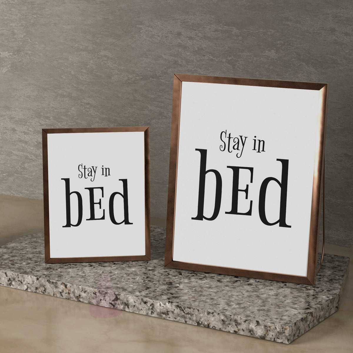 Wall art prints bedroom