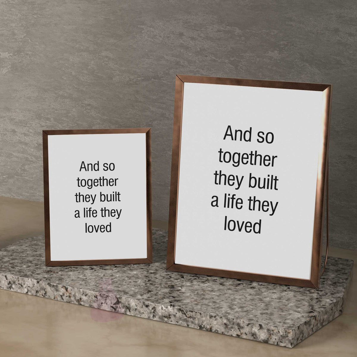 black and white wall art 