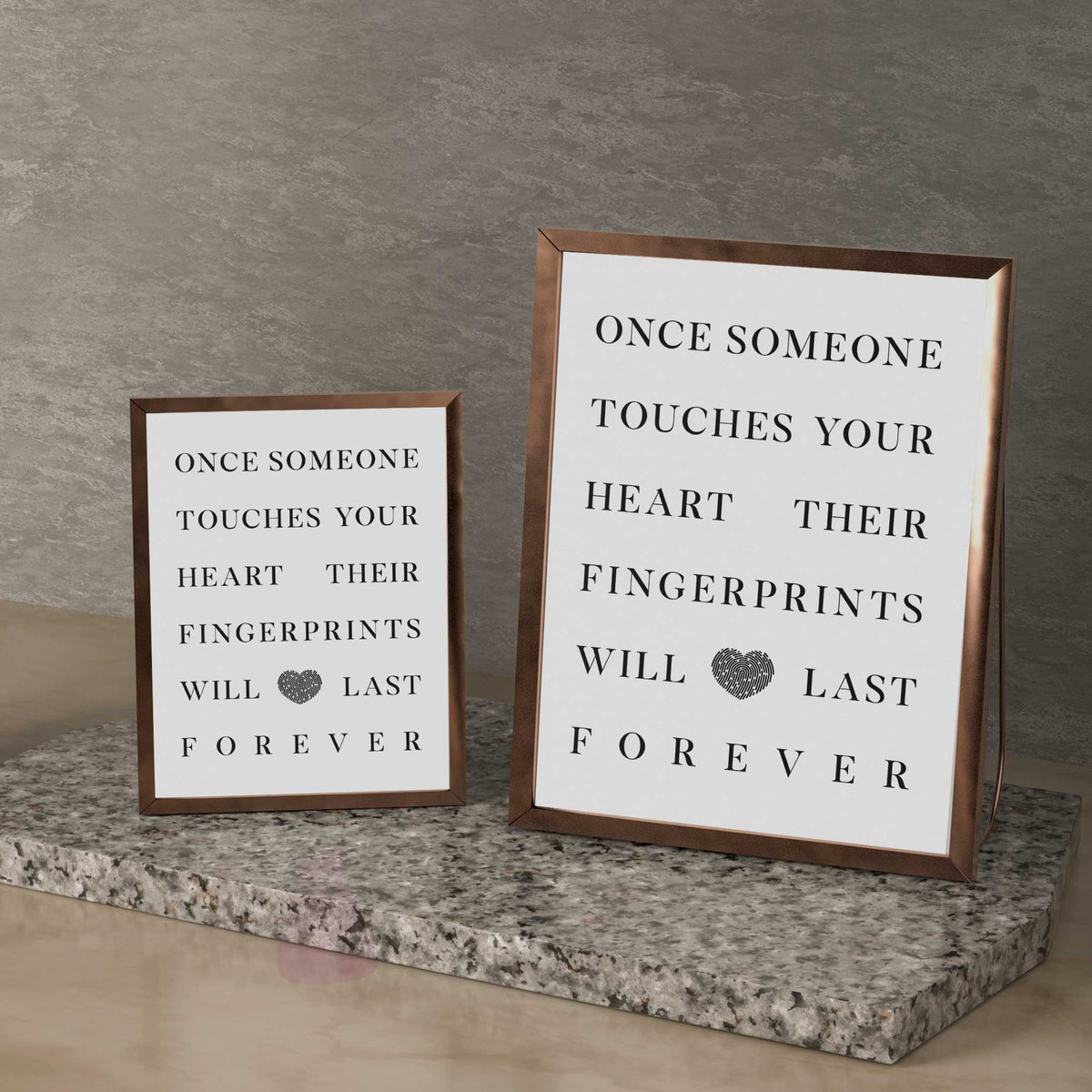 poster quotes wall art prints