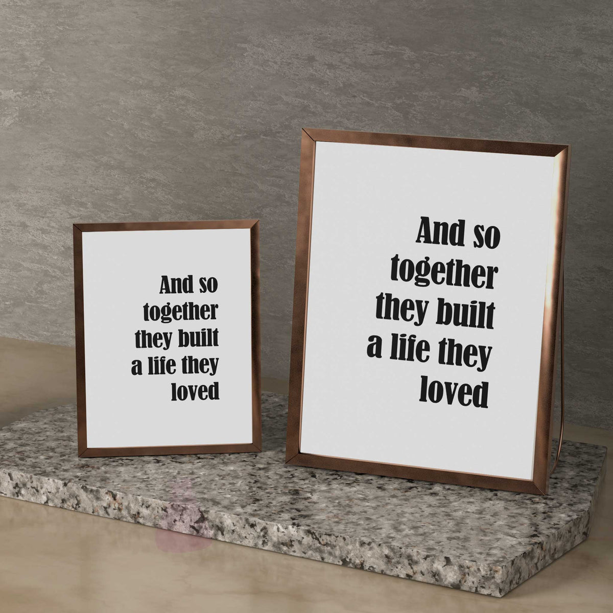 poster wall prints quotes