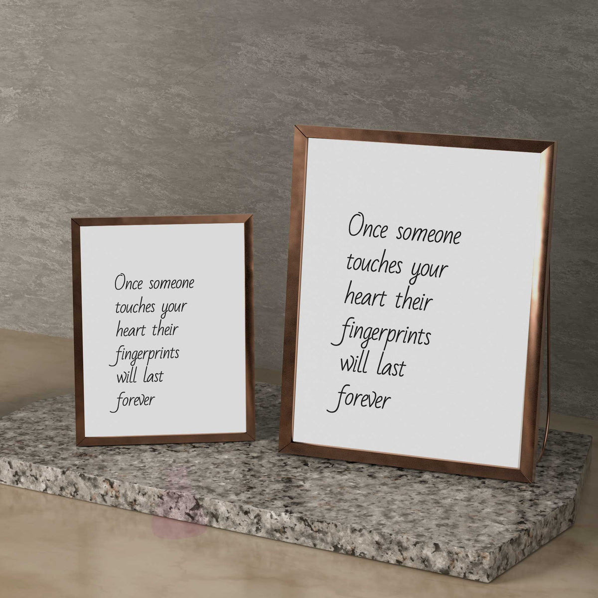 poster quotes wall art prints