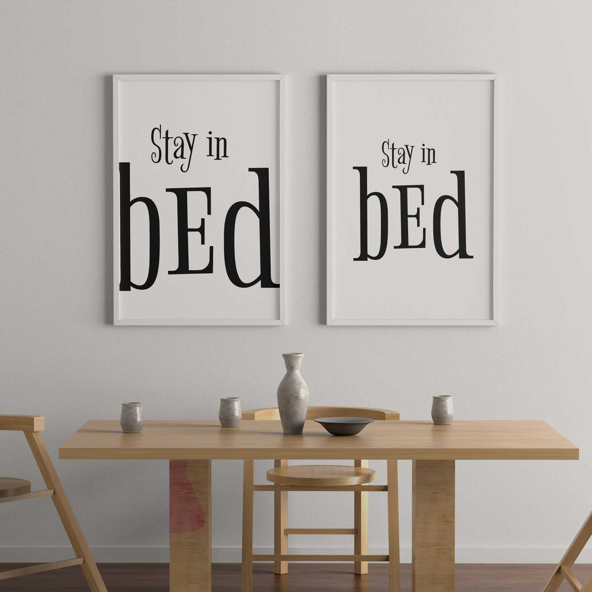 Wall art prints bedroom
